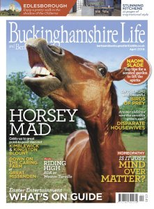 Buckinghamshire Life - 04.2018