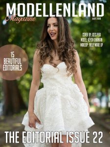 Modellenland - The Editorial Issue 22 2018