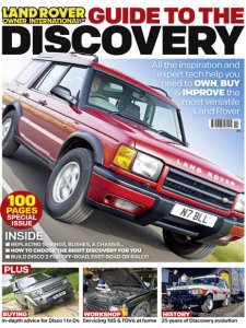 Land Rover Owner - Guide to The Discovery