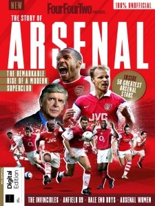 FourFourTwo: The Story of Arsenal - Ed. 1 2022