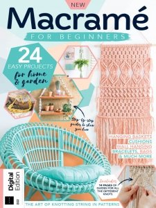 Macrame for Beginners - Ed. 2 2022