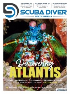 Scuba Diver North America - Is. 18 2024