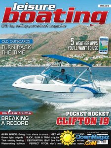 Leisure Boating - April 2016