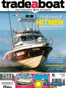 Trade-A-Boat - Issue 481 2016