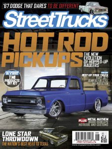 Street Trucks - 06.2018