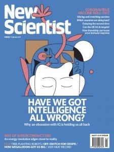 New Scientist Int - 16.01.2021