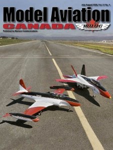 Model Aviation Canada - 07/08 2020