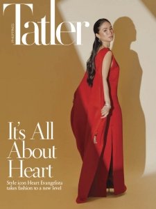 Philippine Tatler - 04.2021