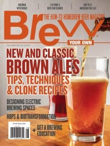 Brew Your Own - 07/08 2023