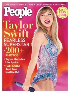 People USA - Taylor Swift 2023