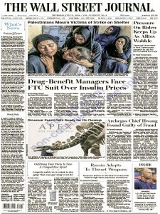 The Wall Street Journal 07.11.2024