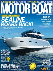 Motor Boat & Yachting - September 2014