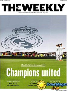 The FIFA Weekly - 5 December 2014