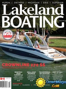 Lakeland Boating - February 2016