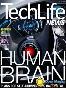 Techlife News - 24 July 2016