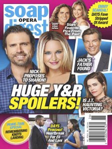 Soap Opera Digest - 6.25.2018