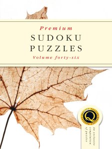 Premium Sudoku Puzzles - Is. 46 2018