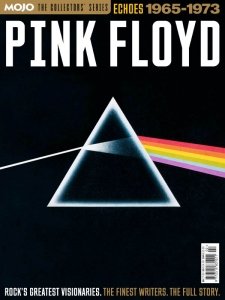 Mojo - Pink Floyd 2019