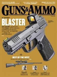 Guns & Ammo - 06.2022