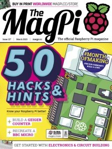 The MagPi - 03.2023