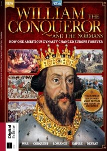 All About History - William The Conqueror 4th Ed 2023