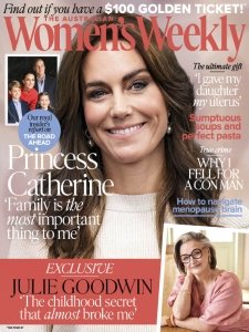 The Australian Women's Weekly - 05.2024