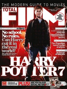 Total Film - November 2010