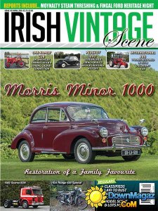 Irish Vintage Scene - April 2015