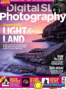 Digital SLR Photography - June 2015