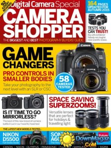 Digital Camera Special UK - Camera Shopper 2015