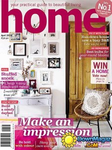 Home SA - April 2016