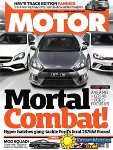 Motor AU - December 2016