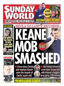 Sunday World - 06.21. 2020