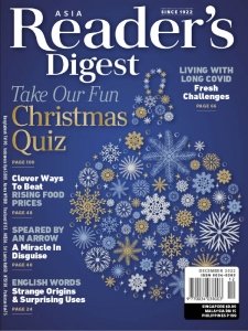 Reader's Digest Asia - 12.2022