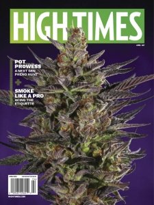 High Times - 04.2023