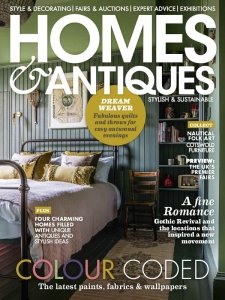 Homes & Antiques - 10.2024