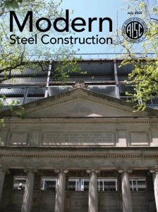 Modern Steel Construction - 07.2025