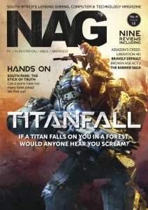 New Age Gaming - 03.2014