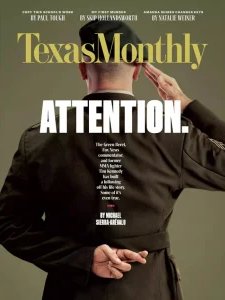 Texas Monthly - 10.2025
