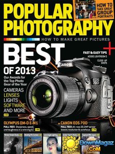 Popular Photography - December 2013