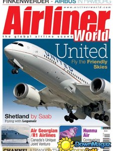 Airliner World - December 2014