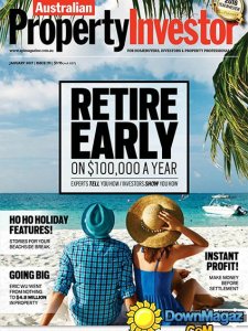 Australian Property Investor - 01.2017