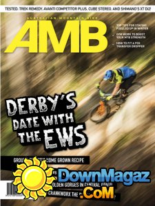 Australian Mountain Bike - Issue 161, 2017