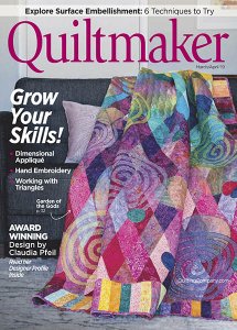 Quiltmaker - 03/04 2019