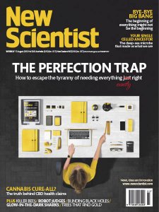 New Scientist AU - 17.08.2019