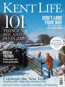 Kent Life - 01.2020