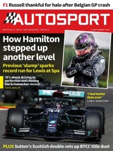 Autosport - 3.09.2020