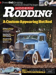 Modern Rodding - 01.2024