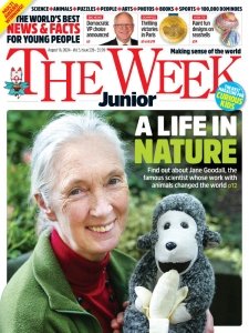 The Week Junior USA - 08.16.2024