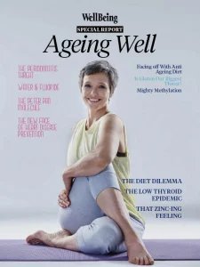 WellBeing - Ageing Well 2015